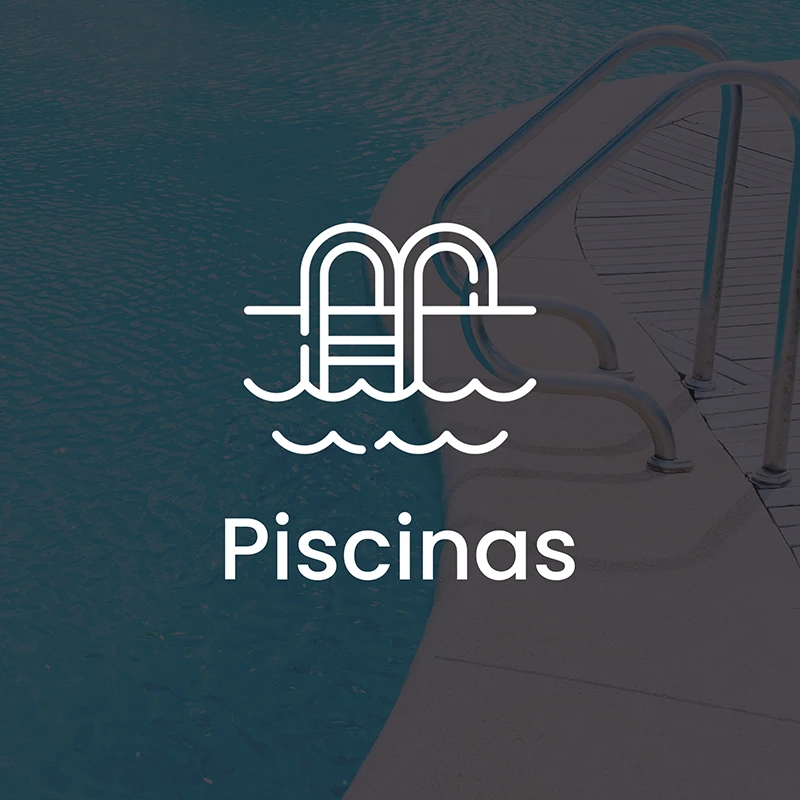 piscinas