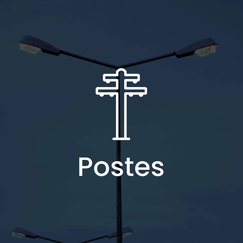 postes
