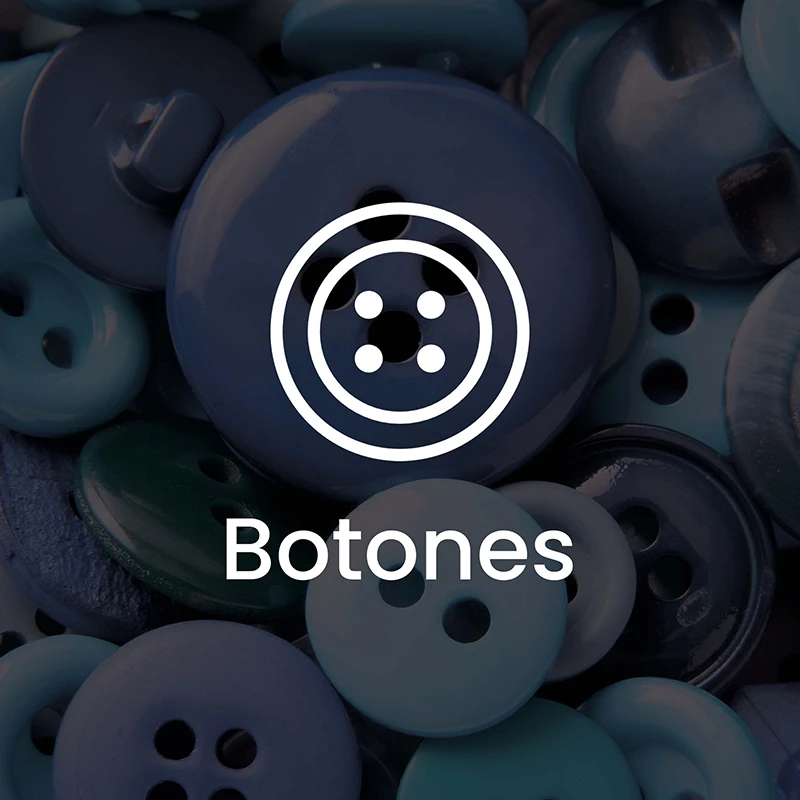 botones