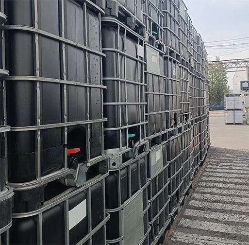 Nuevos bines Polymet.