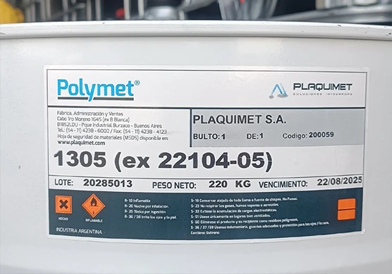 Etiquetas durante el periodo de transición.