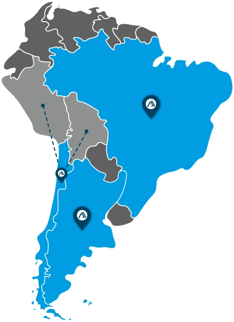 Plaquimet Chile se expande